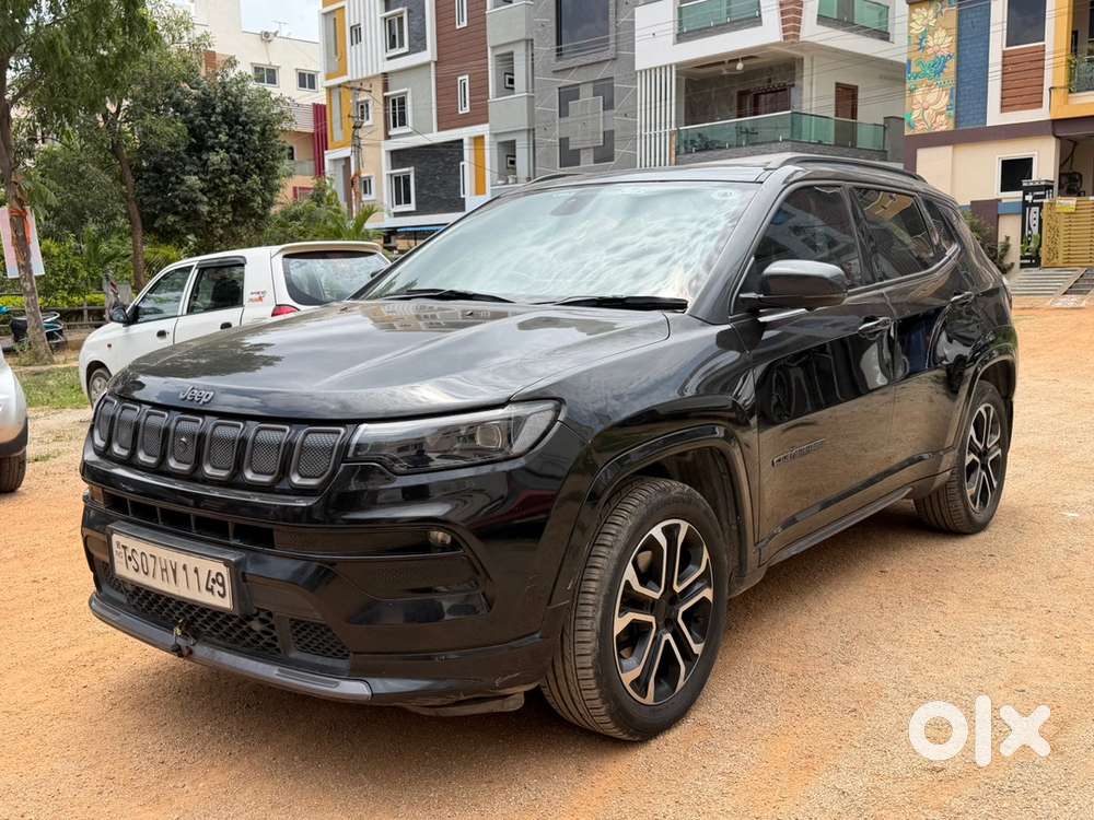 Jeep Compass Diesel 2021