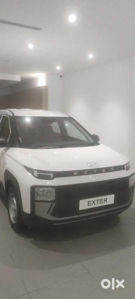 Hyundai Exter Ex Petrol 2026