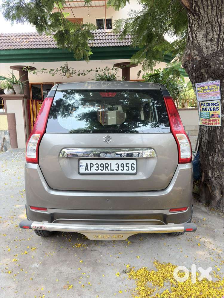 Maruti Suzuki Wagon R 1.0 Vxi Limited Edition, 2023, Petrol