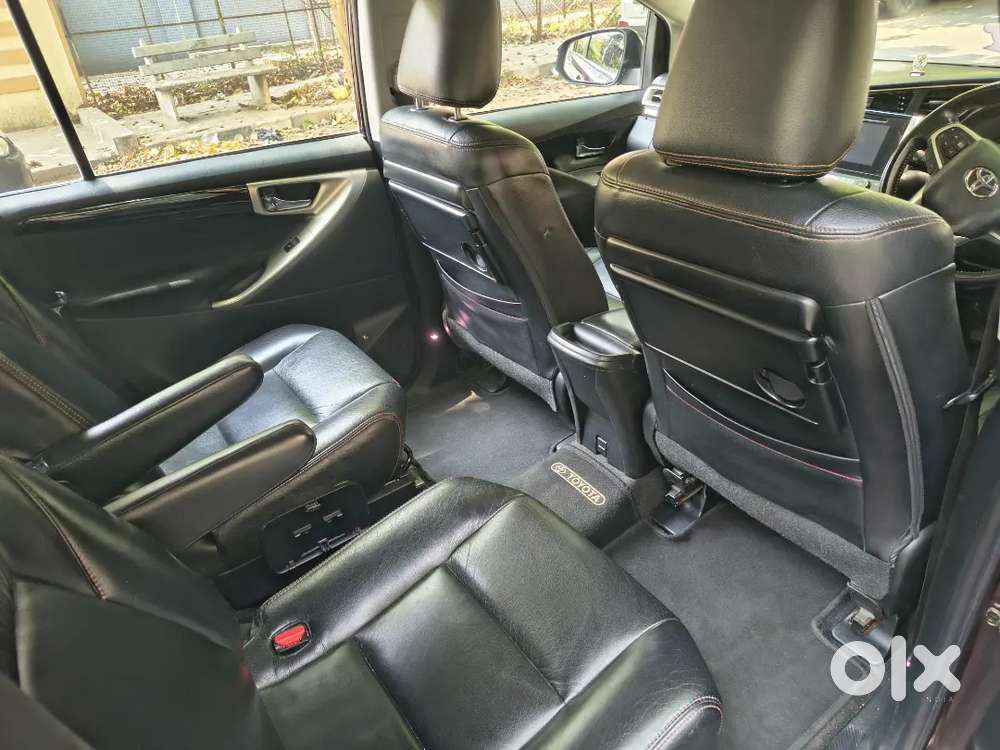 Toyota Innova Crysta 2016 In Good Condition