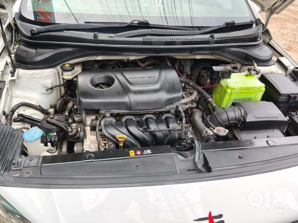 Hyundai Verna Crdi 2018