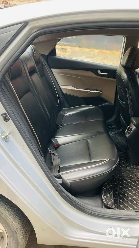 Hyundai Verna Vtvt 1.6 Sx, 2017, Petrol