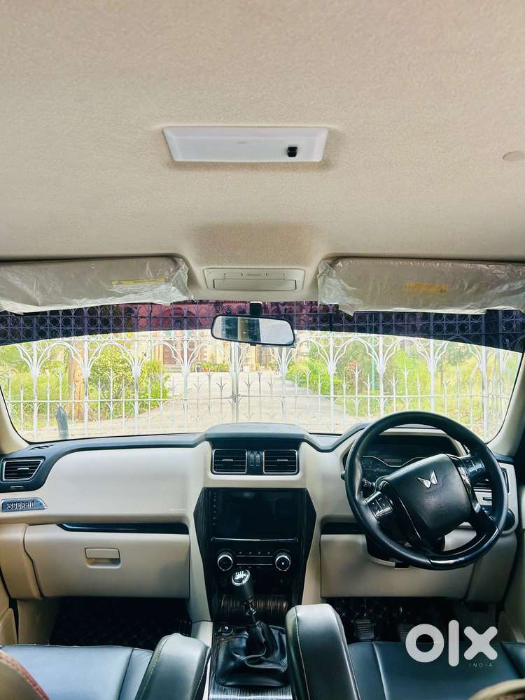 Mahindra Scorpio Classic 2.2 S 11 Mt 7 Str, 2024, Diesel