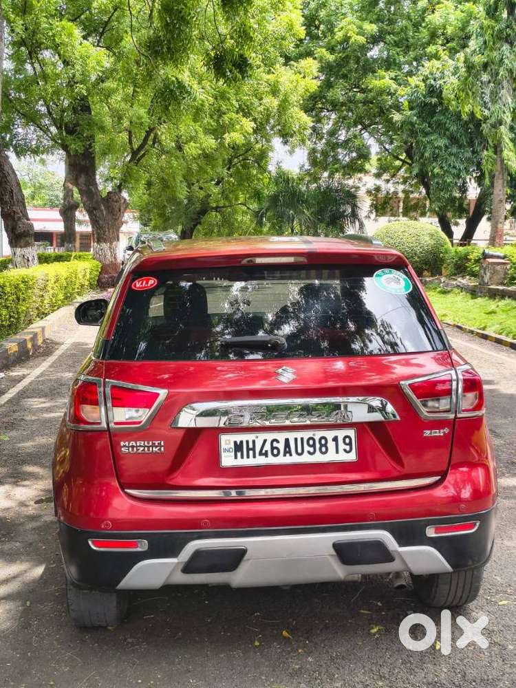Maruti Suzuki Vitara Brezza Zdi, 2016, Diesel