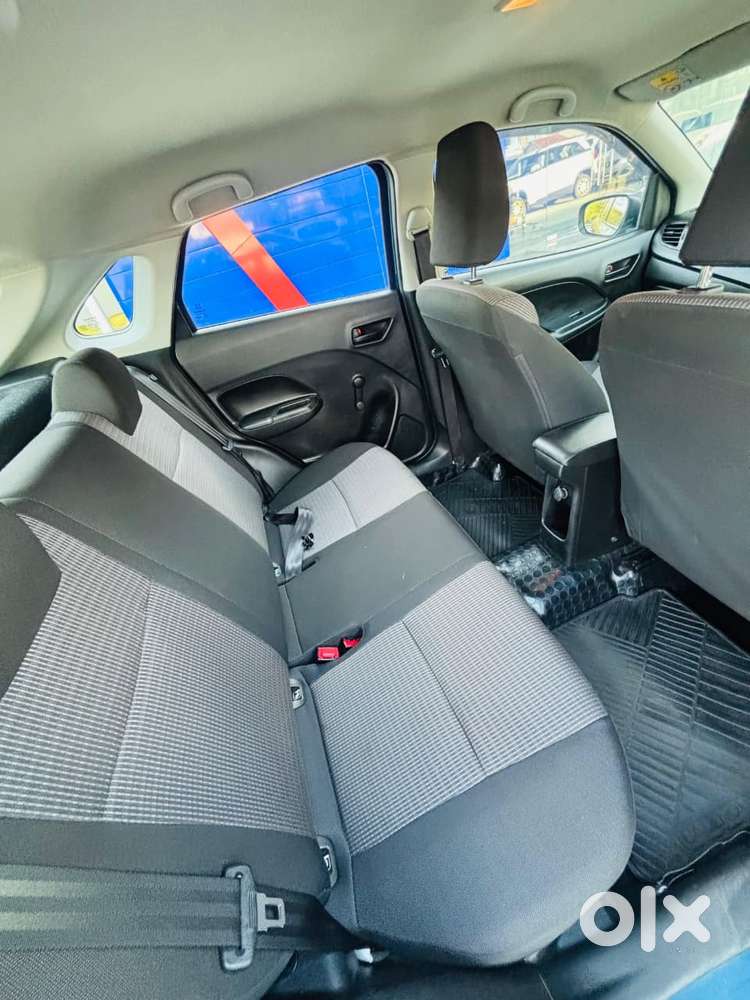 Maruti Suzuki Baleno 1.2 Sigma, 2018, Petrol