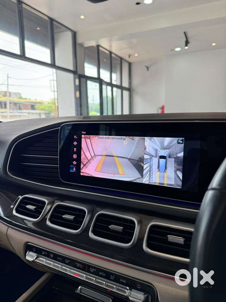 Mercedes-benz Gls 400 4matic, 2022, Diesel