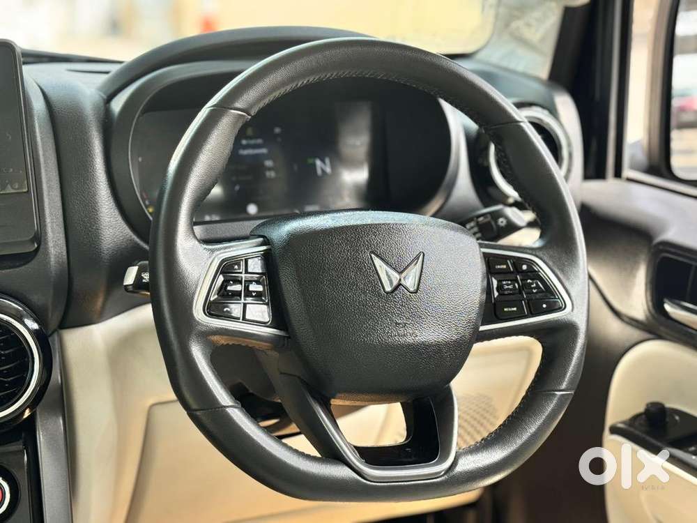 Mahindra Thar Roxx 2024 Diesel Good Condition