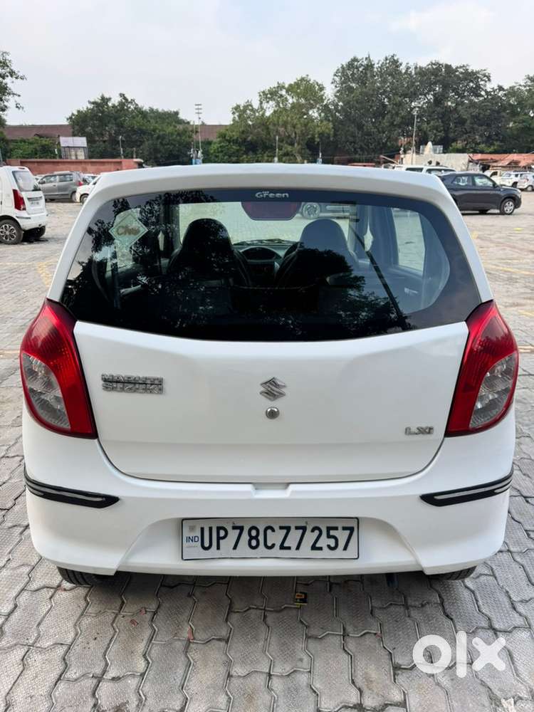 Maruti Suzuki Alto Cng Company Fitted, Well Maintained