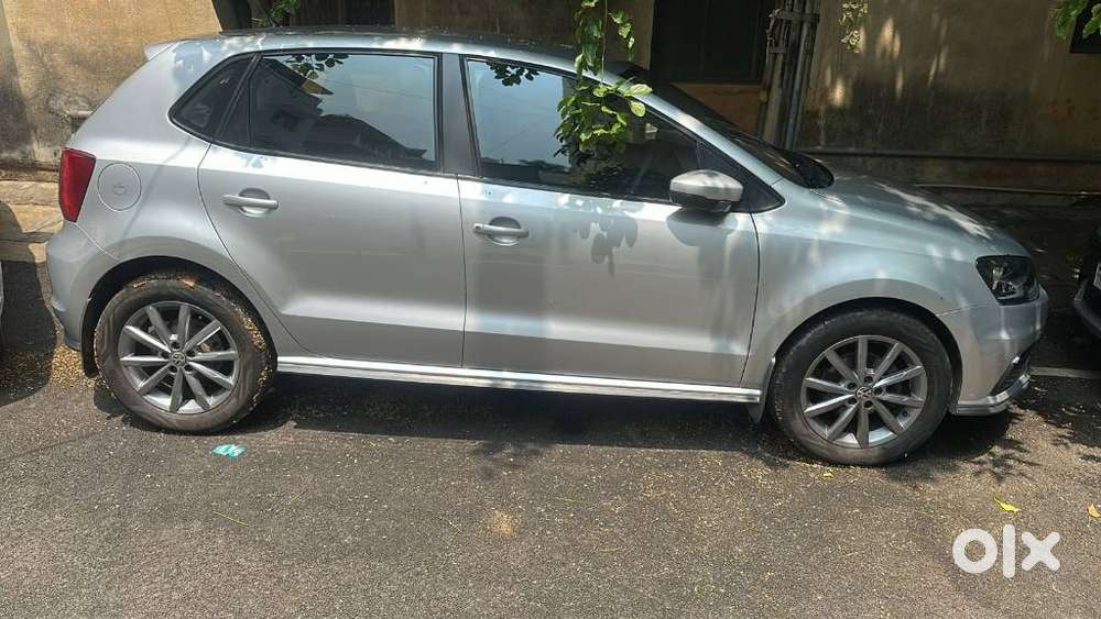 Volkswagen Polo 1.0 Tsi Comfortline At, 2022, Petrol
