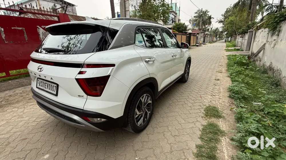 Hyundai Creta Diesel 2021