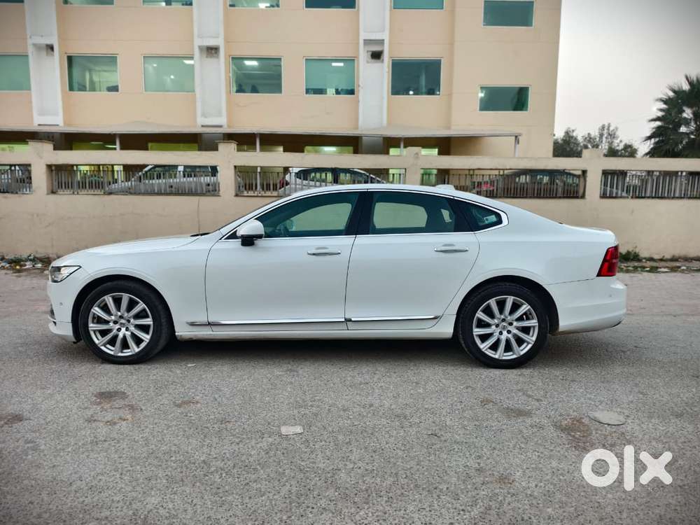 Volvo S90 2.0 B5 Inscription, 2018, Diesel