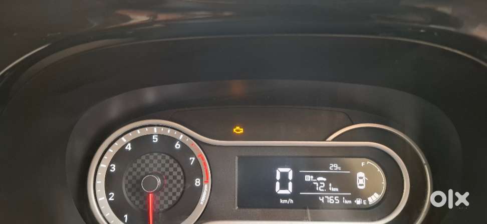 Hyundai Grand I10 Nios Sportz 1.2 Kappa Dual Tone, 2020, Petrol