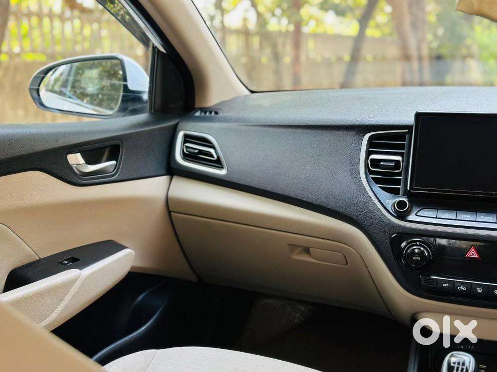 Hyundai Verna Sx Option, 2024, Petrol