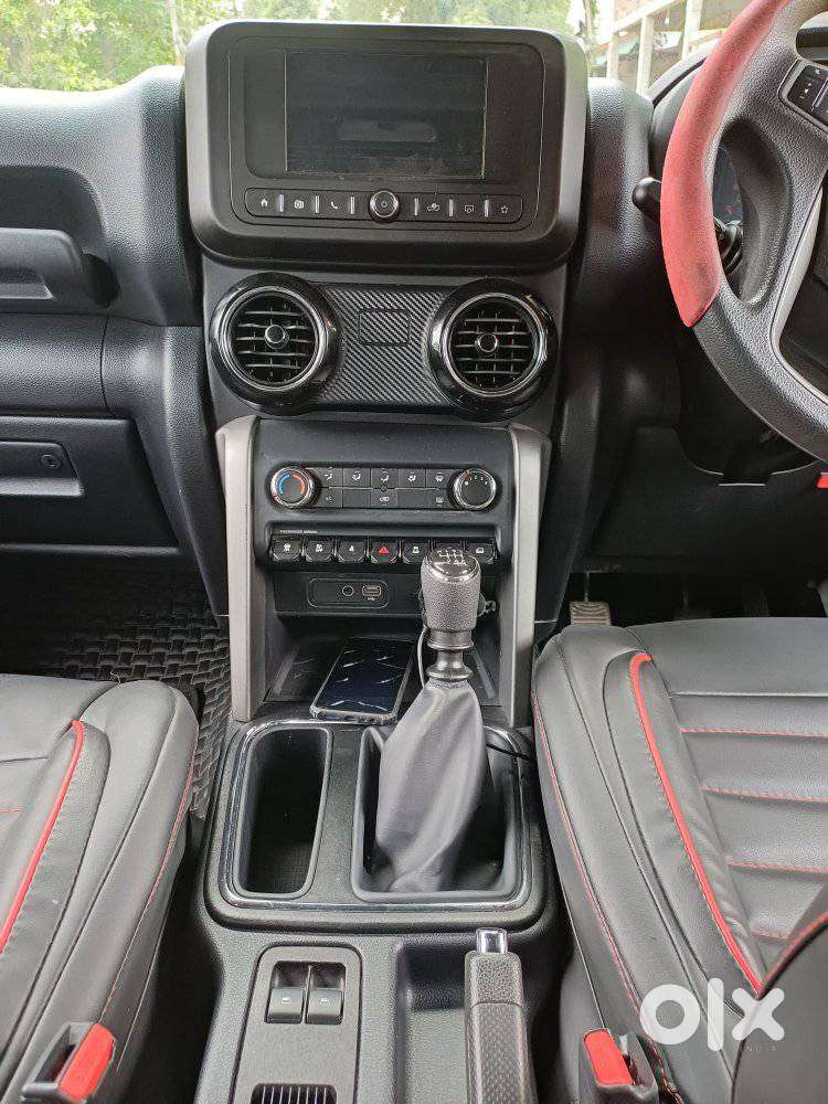 Mahindra Thar Lx Hard Top Diesel Mt Rwd, 2025, Diesel