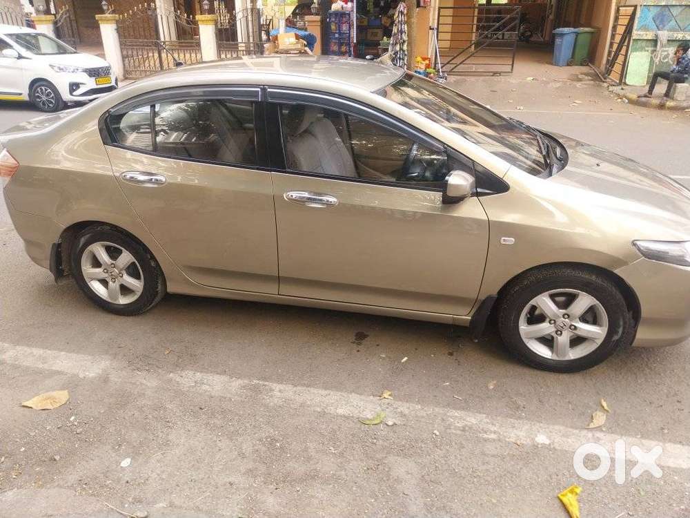 Honda City 2008-2011 1.5 V Mt, 2010, Cng & Hybrids