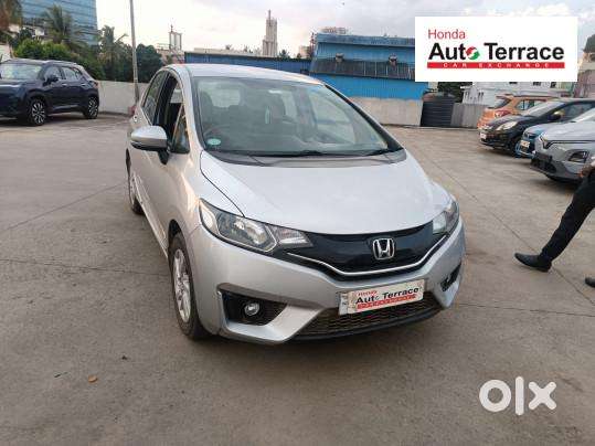Honda Jazz S Mt I-vtec, 2017, Petrol