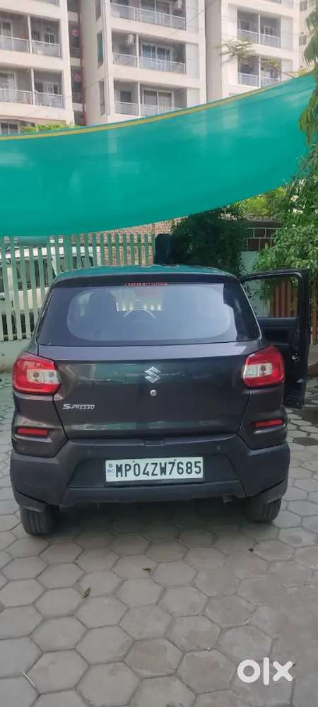 Maruti Suzuki S-presso 2024 Petrol 18000 Km Driven