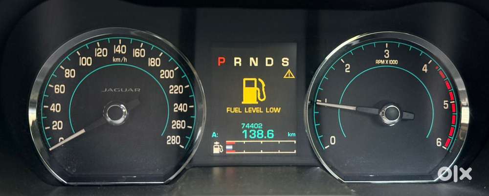 Jaguar Xf 2.2 Diesel, 2014, Diesel