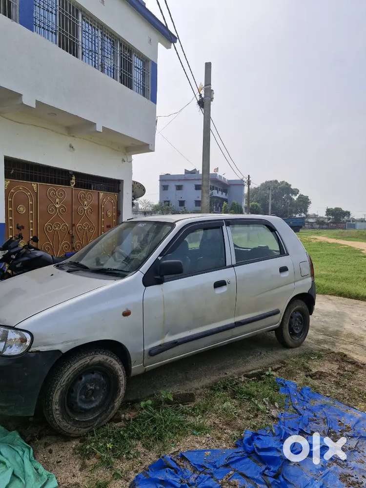 Maruti Suzuki Alto 2009 Lx