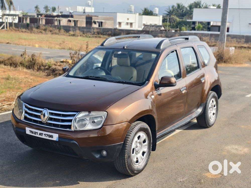 Renault Duster 2012-2015 85ps Diesel Rxl, 2014, Diesel