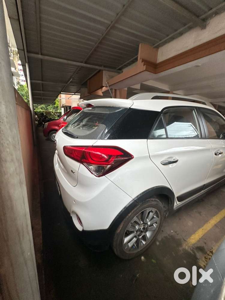 Hyundai I20 Active 2016 Petrol