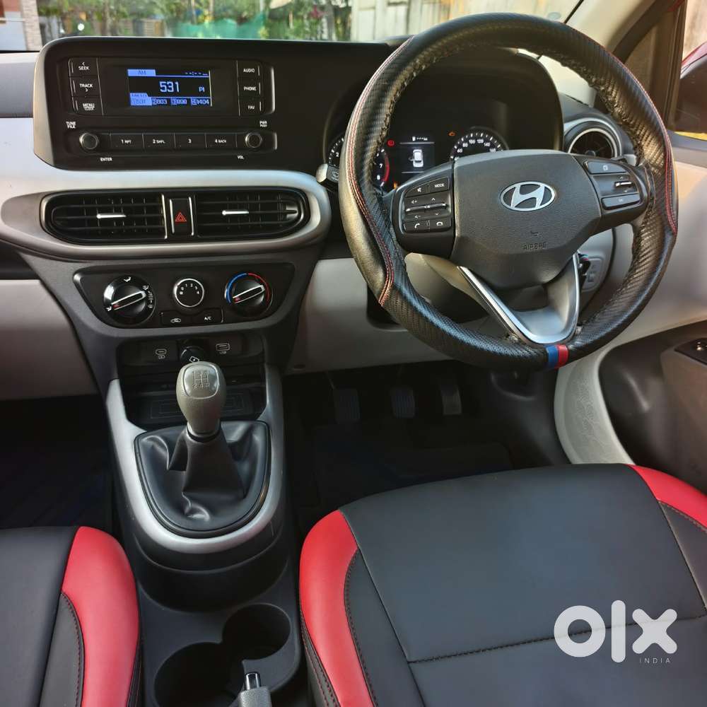 Hyundai Grand I10 Nios Magna, 2023, Petrol