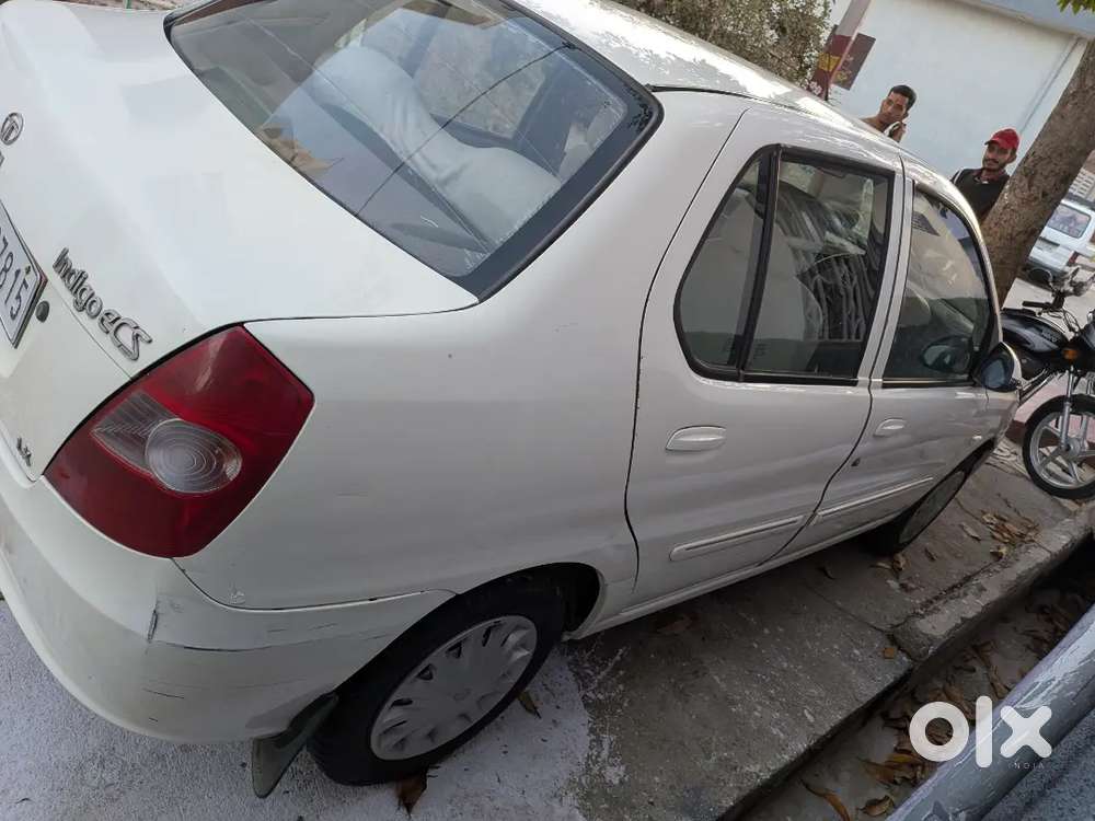 Tata Indigo Ecs 2012 Diesel Manual