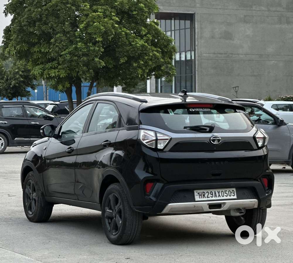 Tata Nexon 1.2 Revotron Xz Plus, 2021, Petrol