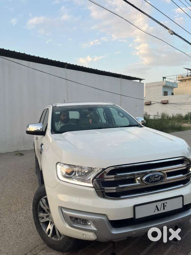 Ford Endeavour, Brand-new Condition Only 40,000 Driven
