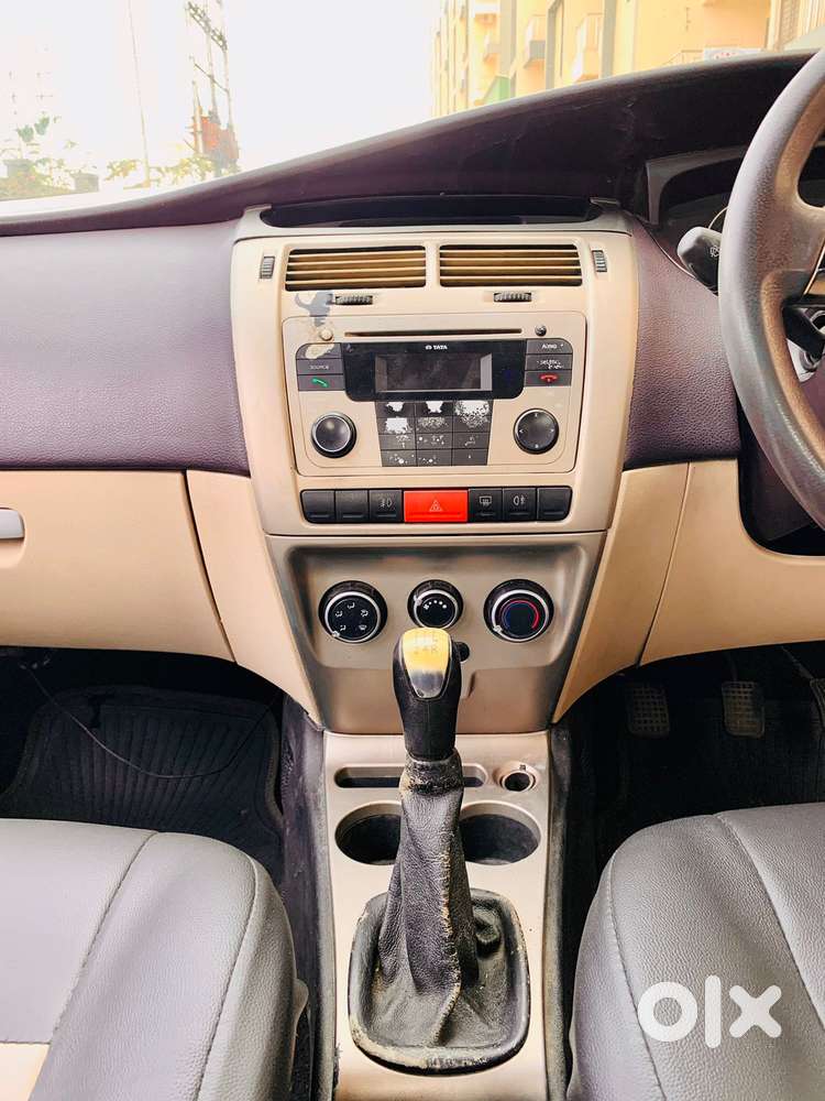 Tata Manza Club Class Quadrajet90 Vx, 2011, Diesel