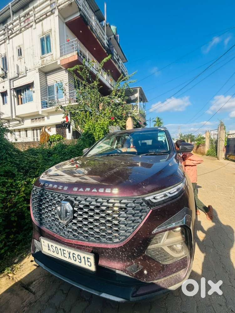 Mg Hector Plus Petrol Good Condition