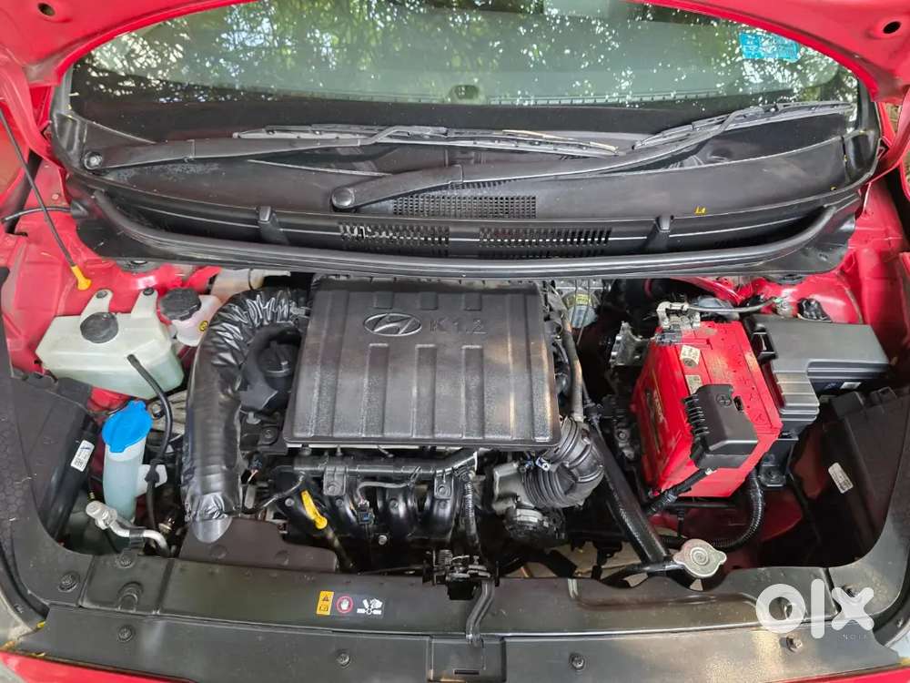 13000 Kms Hyundai Grand I10 Nios 2020