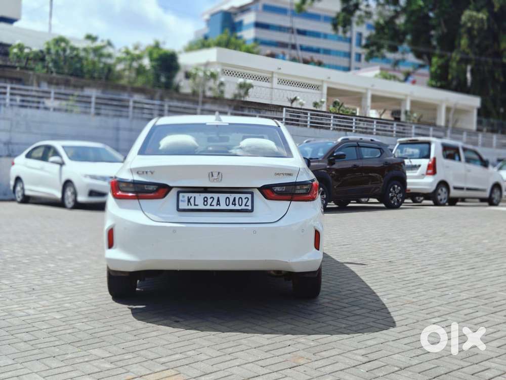Honda City 1.5 V 5th Gen I-vtec Mt, 2022, Petrol