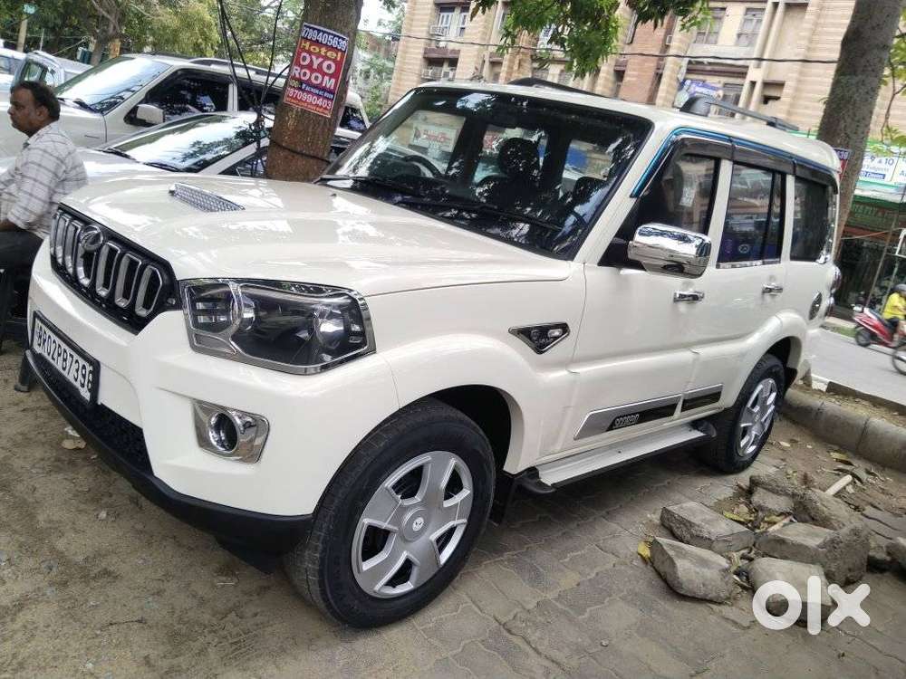 Mahindra Scorpio 2.2 S3 Plus, 2022, Diesel