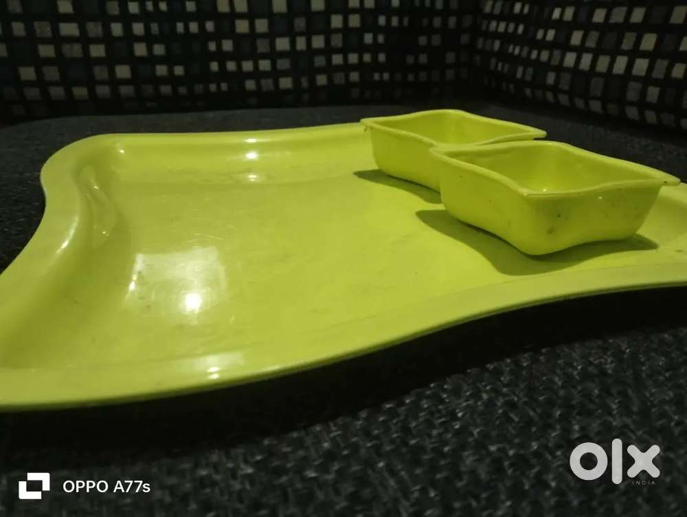 Hotels and caterers plates and bowls