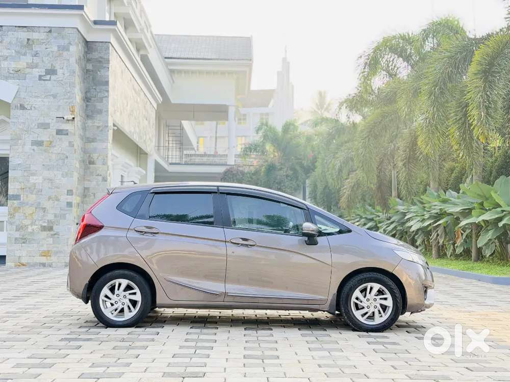 2016 Honda Jazz Diesel 1.5 V Single Owner Well Maintained Kottayam