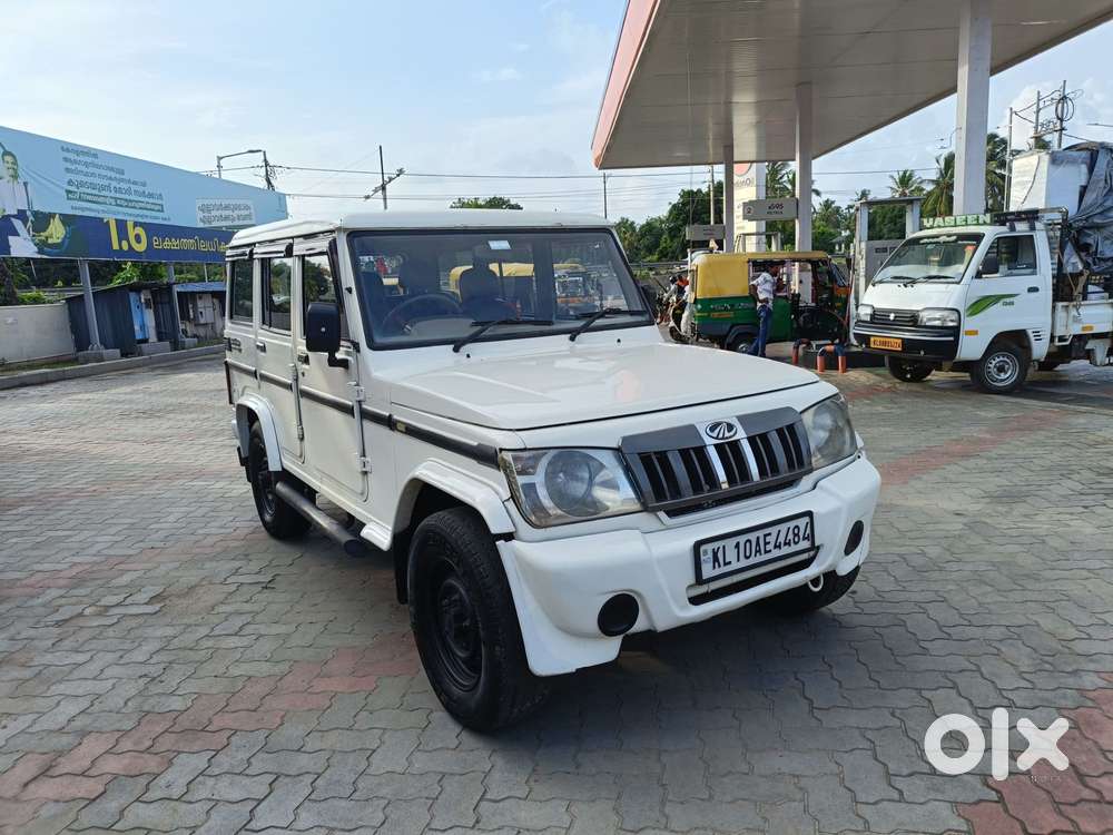 Mahindra Bolero Slx, 2010, Diesel