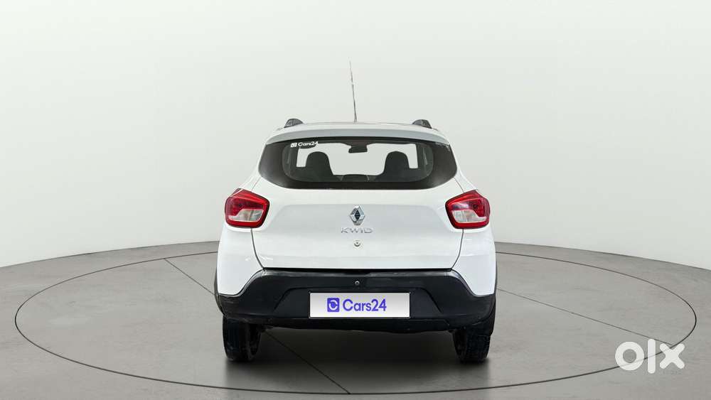Renault Kwid 1.0 Rxt (o), 2018, Petrol