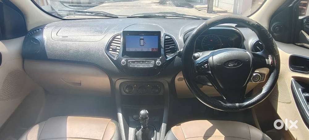 Ford Aspire Titatinium Blu Tdci, 2020, Diesel