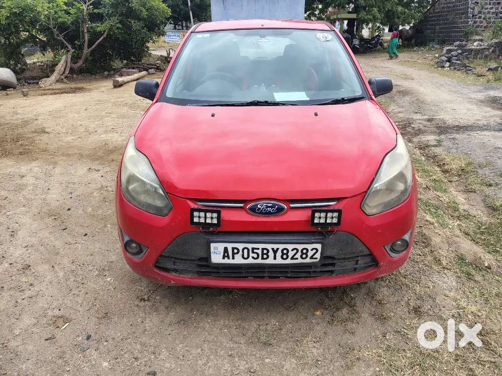 Ford Figo 2011 Diesel Good Condition