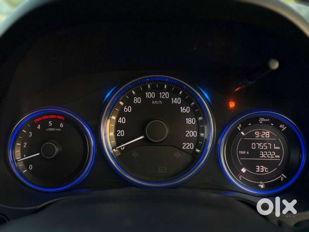 Honda City 2014-2015 I Dtec Vx Option, 2015, Diesel