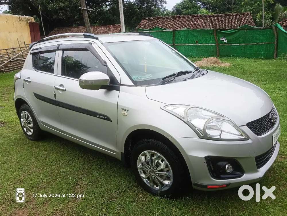 Maruti Suzuki Swift 2015 2nd Owner