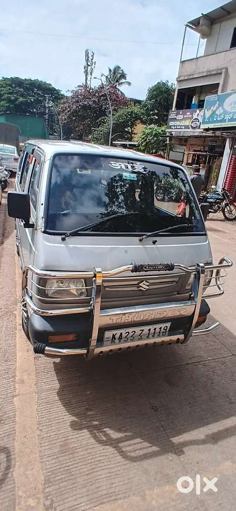 Car Is In Good Condition Just Take And Drive.maruti Suzuki Omni 2013