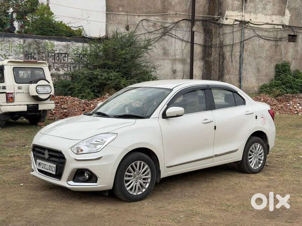 Maruti Suzuki Swift Dzire Zxi + Mt, 2021, Petrol