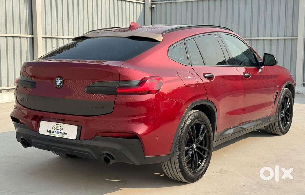 Bmw X4 M Sport X Xdrive30i, 2018, Petrol