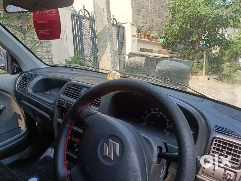 Maruti Suzuki Alto K10 2013 Petrol Well Maintained