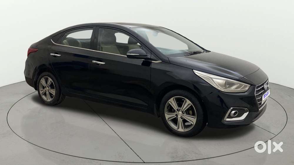 Hyundai Verna 1.6 Sx Crdi At, 2018, Diesel
