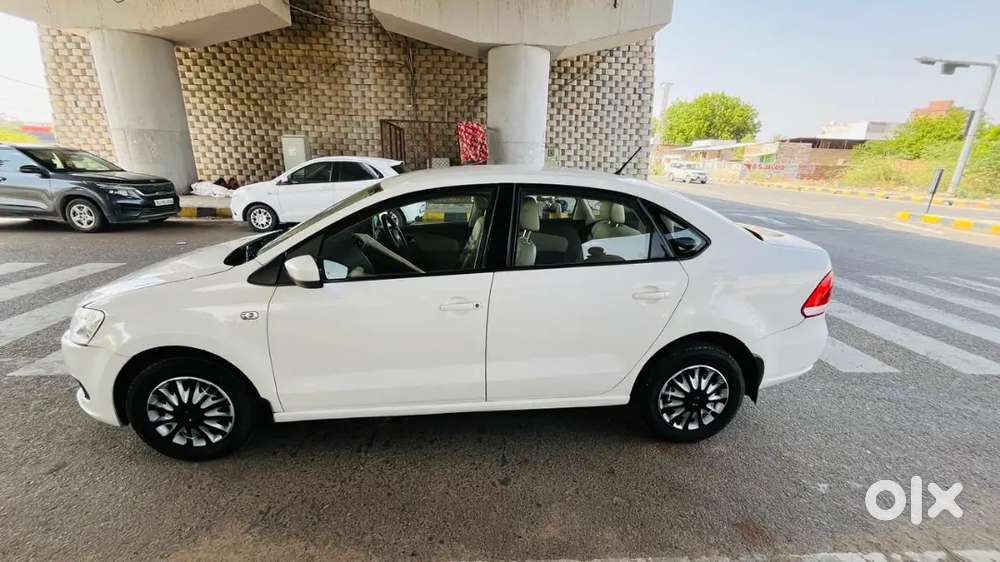 Volkswagen Vento 2012 Diesel Well Maintained