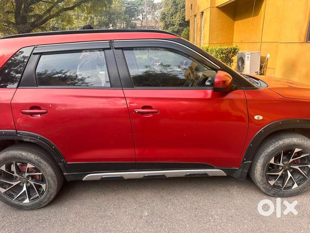 2018 Maruti Vitara Diesel