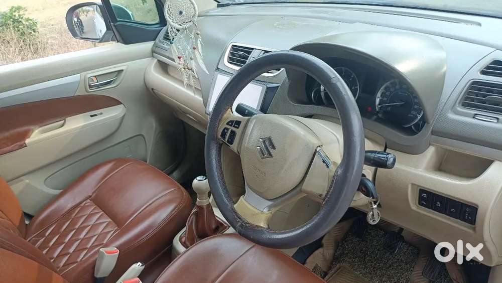 Maruti Suzuki Ertiga 2016